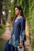 Maryum N Maria | Allure Luxe|  VELORA - MS50324 - House Of Hania