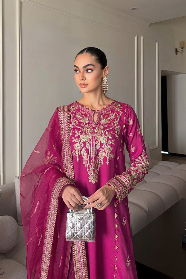 Maryum N Maria | Allure Luxe|  VIRELLE - MS50328 - House Of Hania