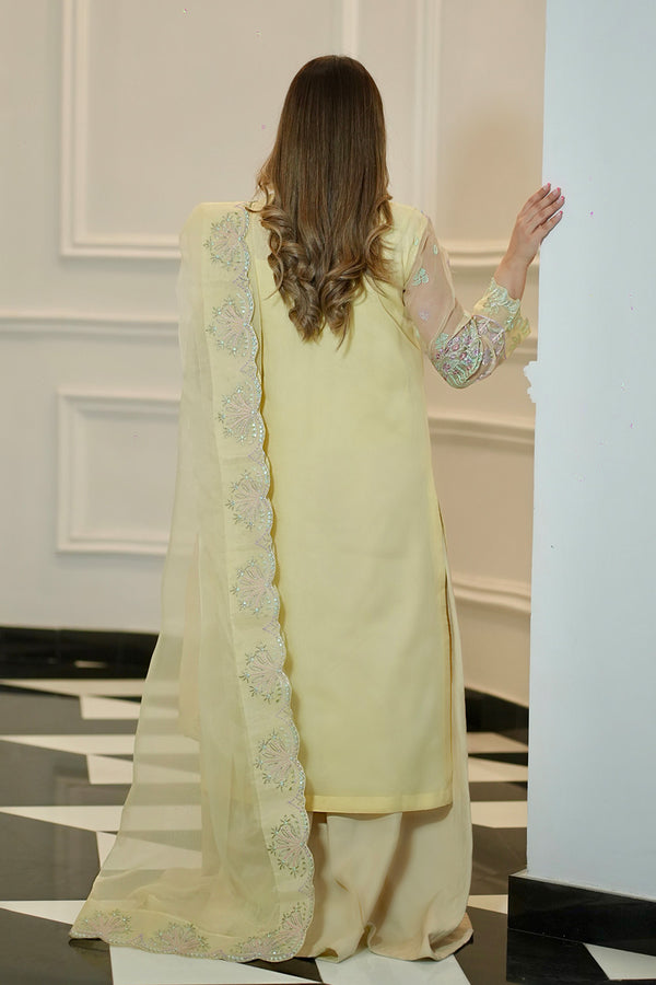 Maryum N Maria | Amani Formals | AURY - MW40117 - House Of Hania