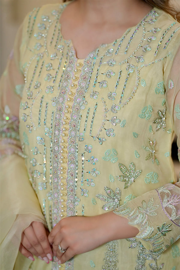 Maryum N Maria | Amani Formals | AURY - MW40117 - House Of Hania