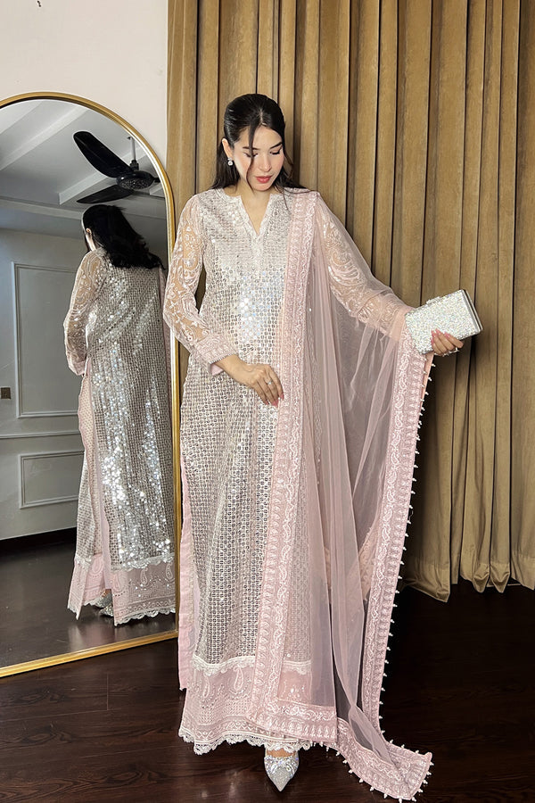 Maryum N Maria | Amani Formals | CAIA - MW40108 - House Of Hania