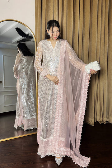 Maryum N Maria | Amani Formals | CAIA - MW40108 - House Of Hania