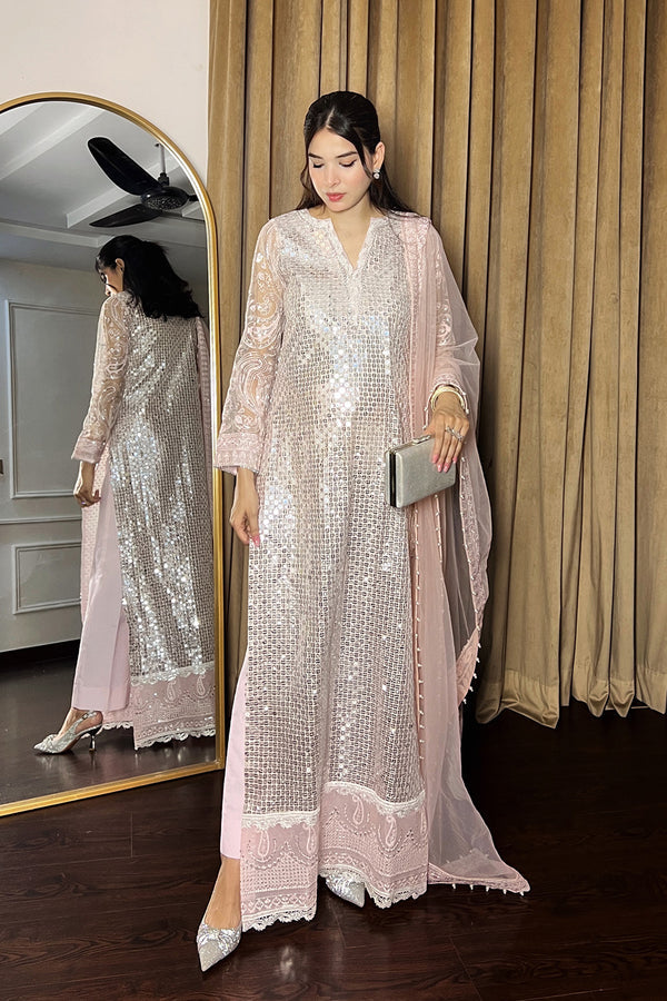 Maryum N Maria | Amani Formals | CAIA - MW40108 - House Of Hania