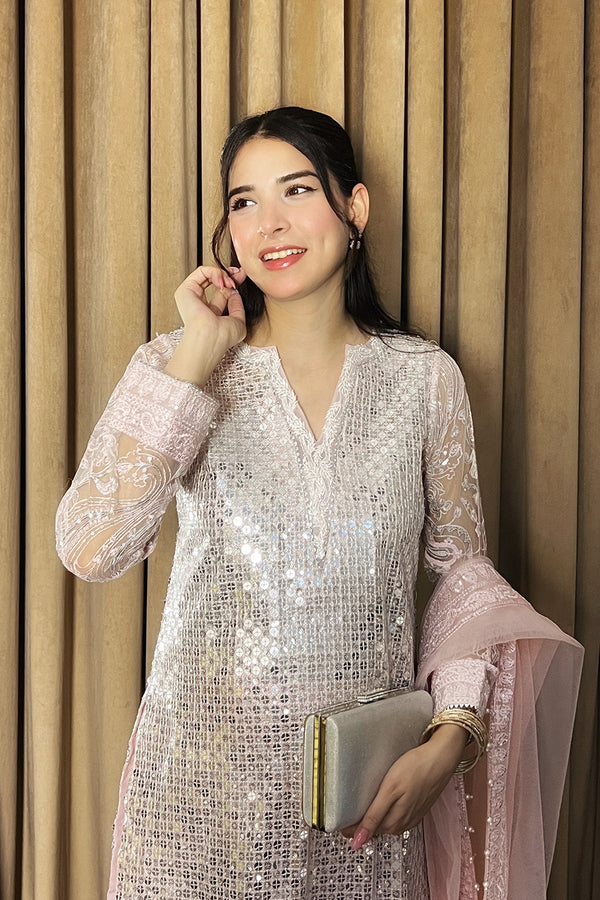 Maryum N Maria | Amani Formals | CAIA - MW40108 - House Of Hania