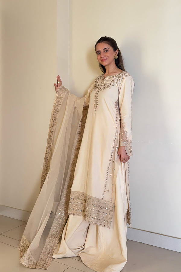 Maryum N Maria | Amani Formals | ELAN - MW40116 - House Of Hania