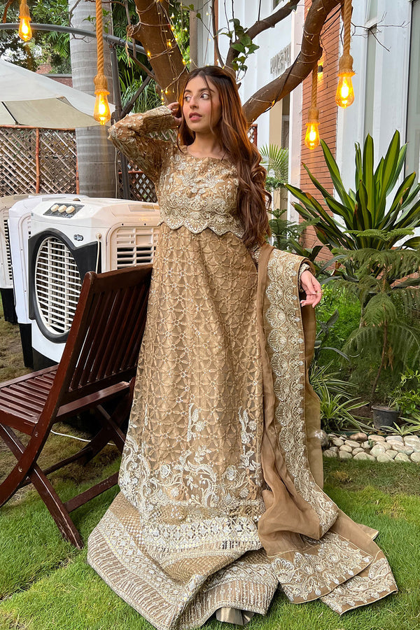 Maryum N Maria | Amani Formals | ÉLANORE - MW40106 - House Of Hania