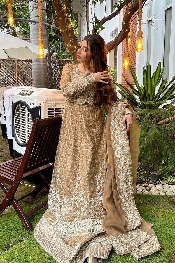 Maryum N Maria | Amani Formals | ÉLANORE - MW40106 - House Of Hania