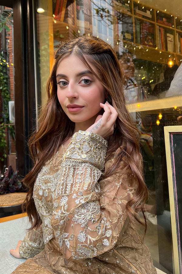 Maryum N Maria | Amani Formals | ÉLANORE - MW40106 - House Of Hania