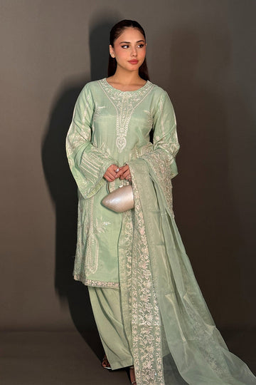 Maryum N Maria | Amani Formals | MIRAAL - MW40115 - House Of Hania