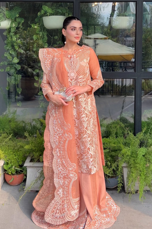 Maryum N Maria | Amani Formals | SANYA - MW40120 - House Of Hania