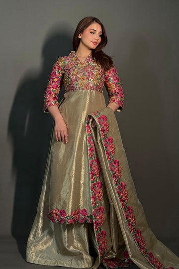 Maryum N Maria | Amani Formals | ZAIRAH - MW40113 - House Of Hania