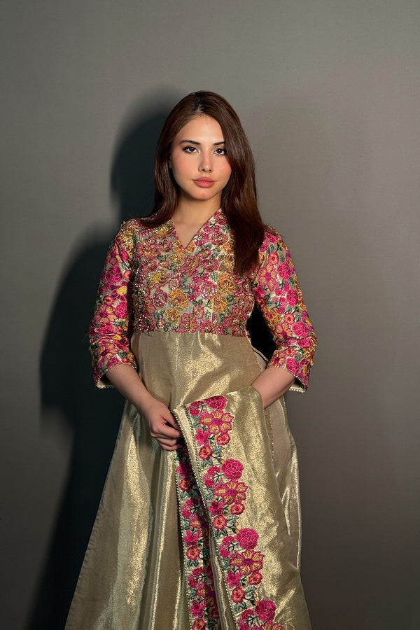 Maryum N Maria | Amani Formals | ZAIRAH - MW40113 - House Of Hania