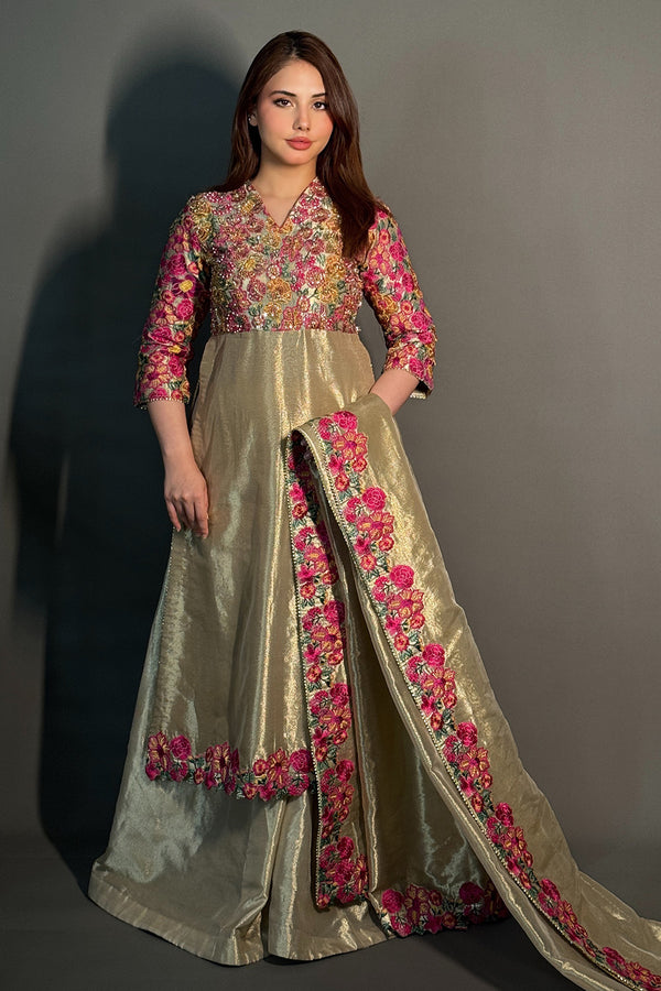 Maryum N Maria | Amani Formals | ZAIRAH - MW40113 - House Of Hania