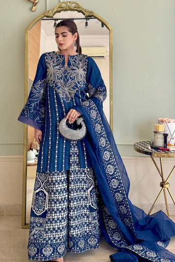 Maryum N Maria | Amani Formals | ZYLA - MW40109 - House Of Hania
