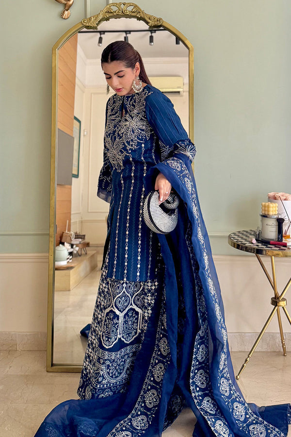 Maryum N Maria | Amani Formals | ZYLA - MW40109 - House Of Hania