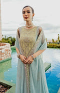 Maryum N Maria | Ariya Premium Chiffon | CACA - FW-23513 - House Of Hania