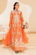 Maryum N Maria | Ariya Premium Chiffon | ORIOLE (QS23-506) - House Of Hania