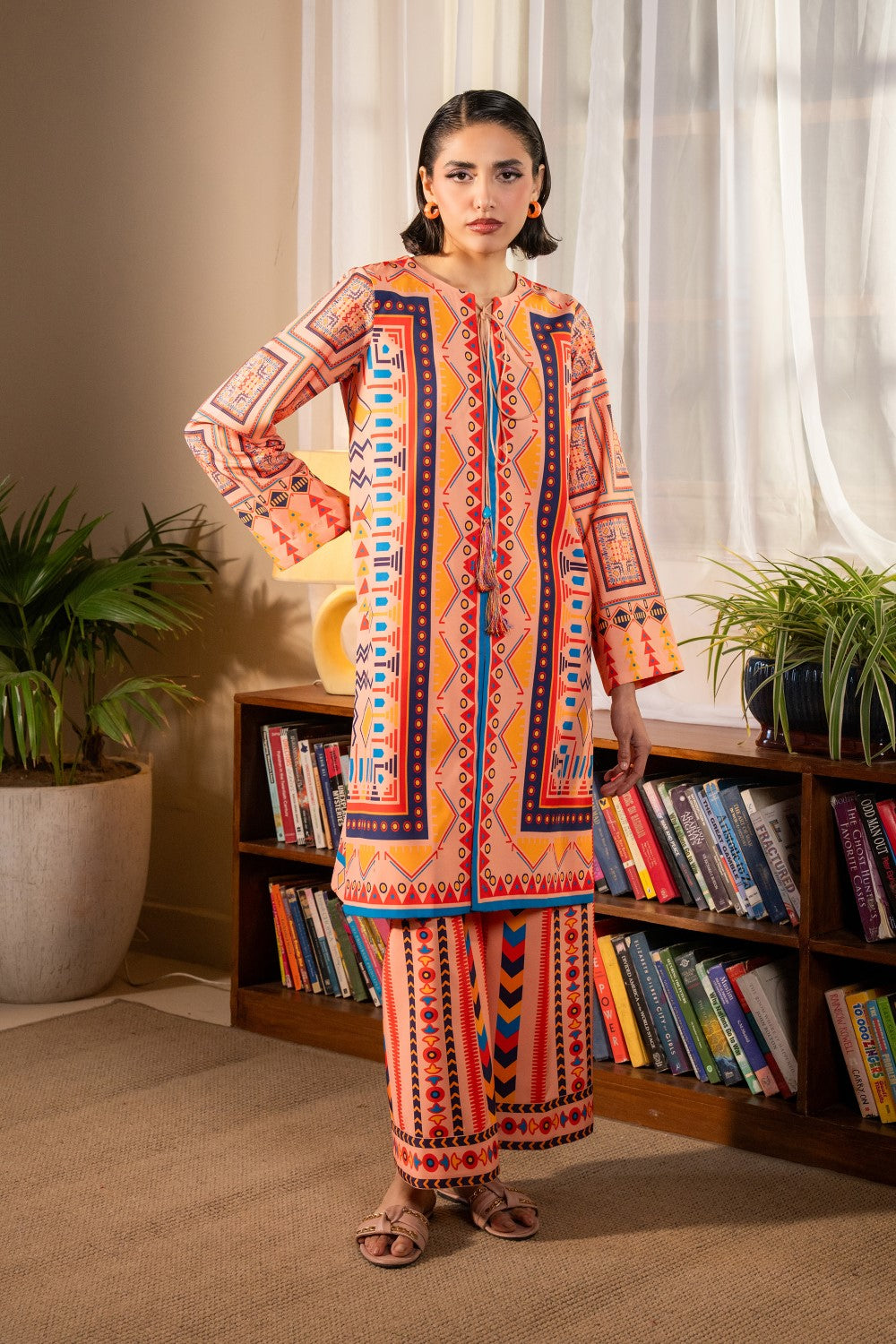 Maryum N Maria | Aurora Collection |  AMAVI - MS50504 - House Of Hania