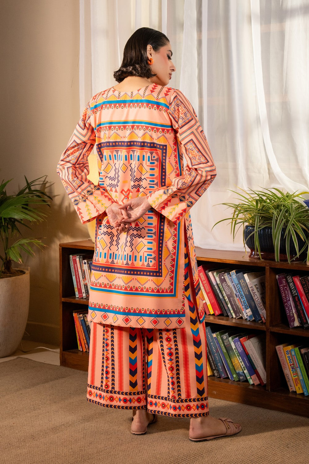 Maryum N Maria | Aurora Collection |  AMAVI - MS50504 - House Of Hania