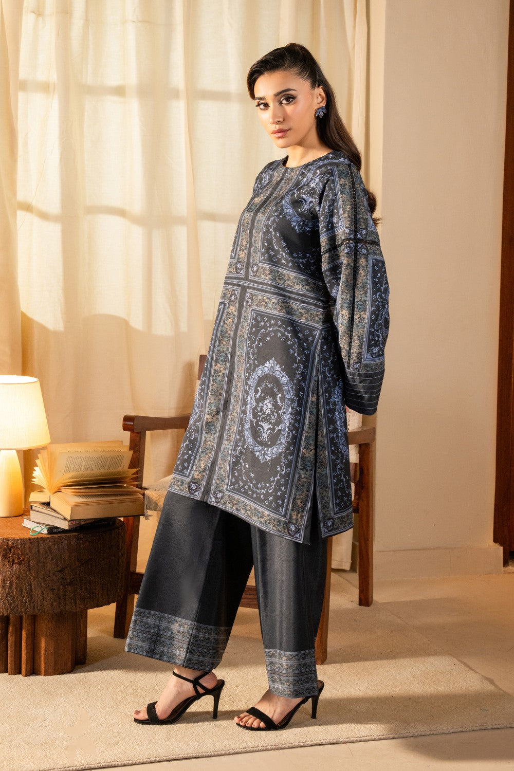 Maryum N Maria | Aurora Collection | ARMANI - MS50500 - House Of Hania