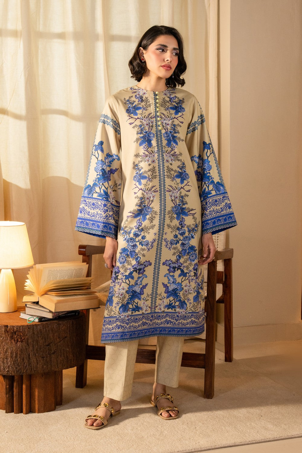 Maryum N Maria | Aurora Collection | ARYANA - MS50499 - House Of Hania