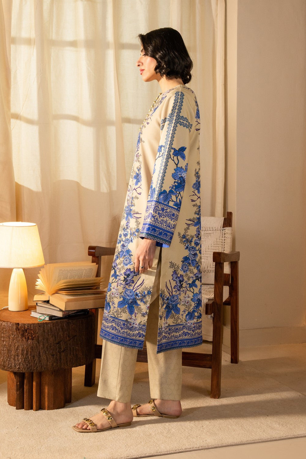 Maryum N Maria | Aurora Collection | ARYANA - MS50499 - House Of Hania