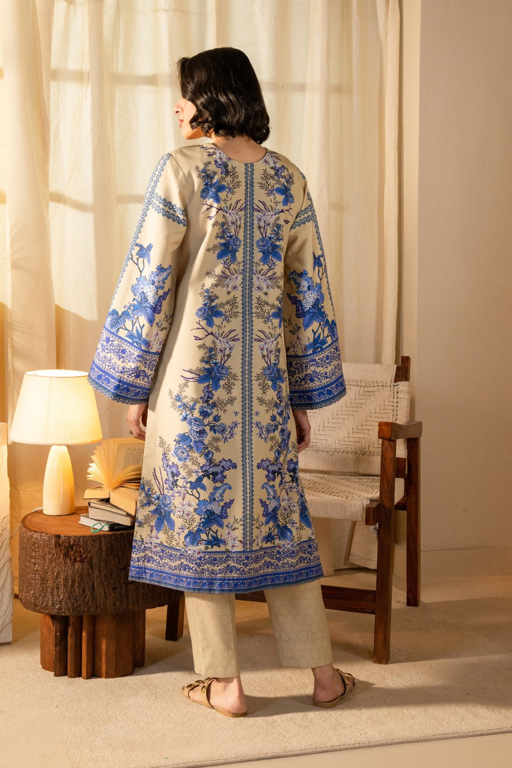Maryum N Maria | Aurora Collection | ARYANA - MS50499 - House Of Hania