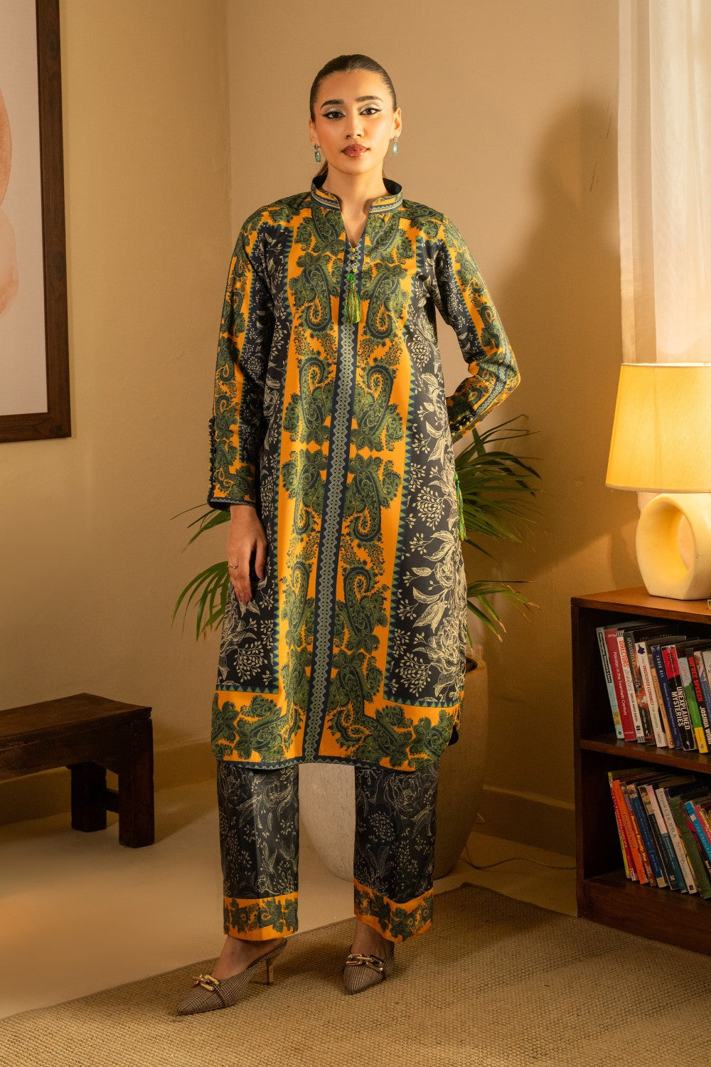 Maryum N Maria | Aurora Collection | AUSET - MS50510 - House Of Hania