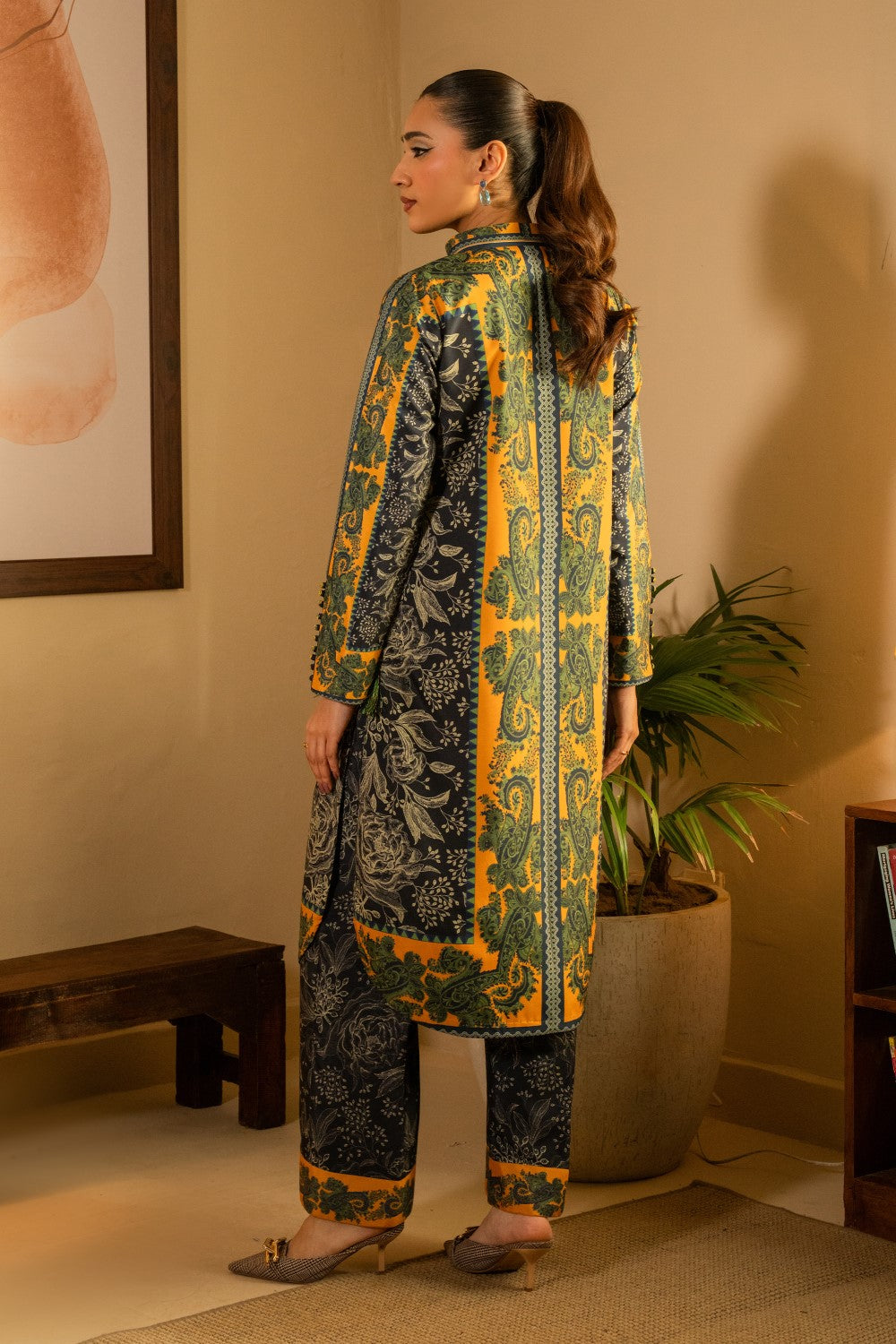 Maryum N Maria | Aurora Collection | AUSET - MS50510 - House Of Hania