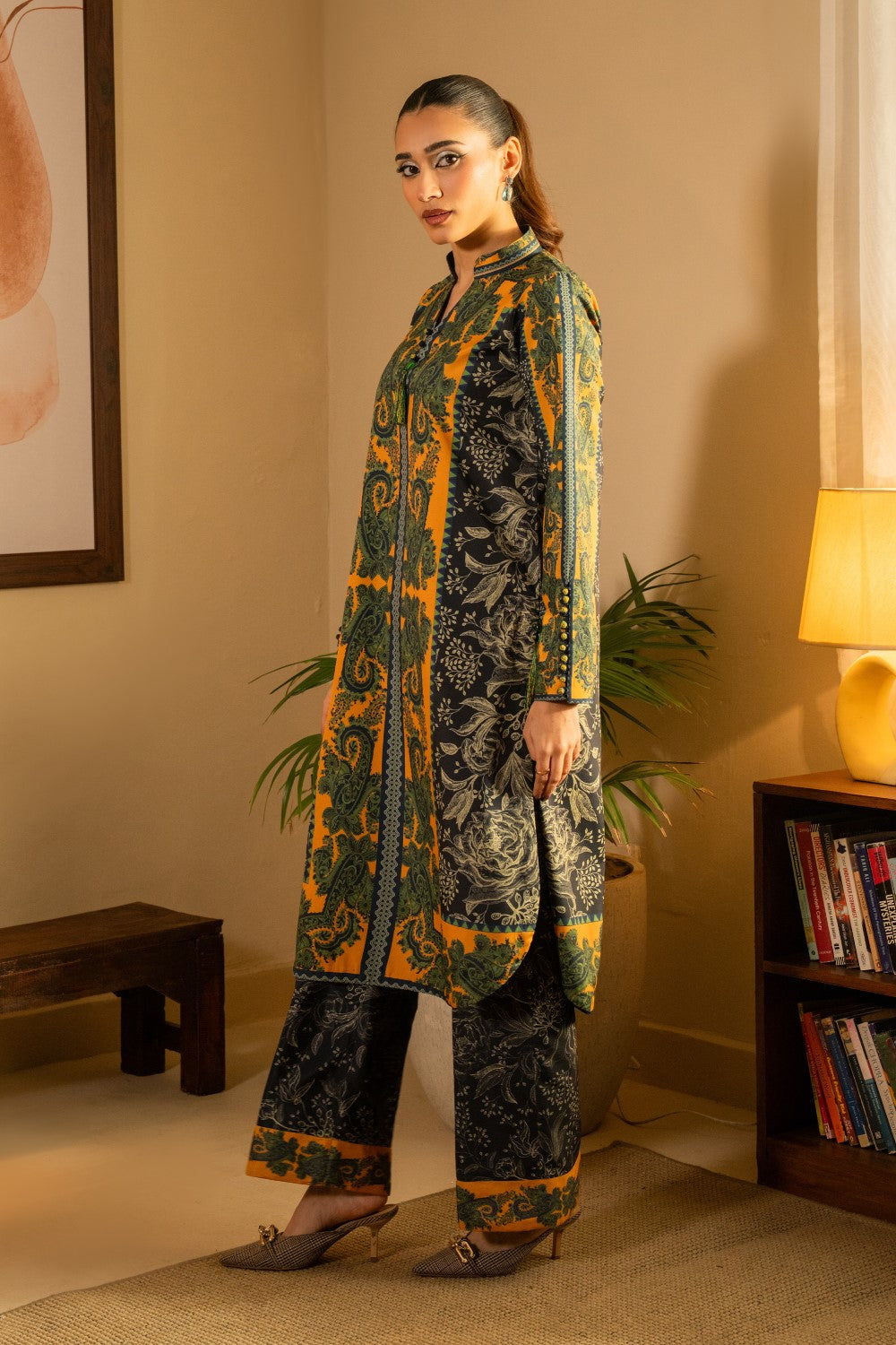 Maryum N Maria | Aurora Collection | AUSET - MS50510 - House Of Hania