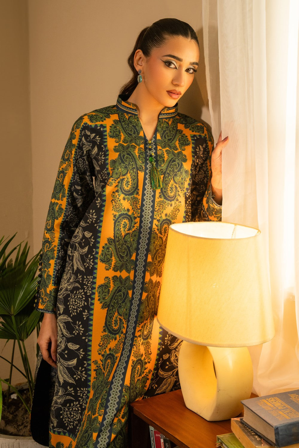 Maryum N Maria | Aurora Collection | AUSET - MS50510 - House Of Hania
