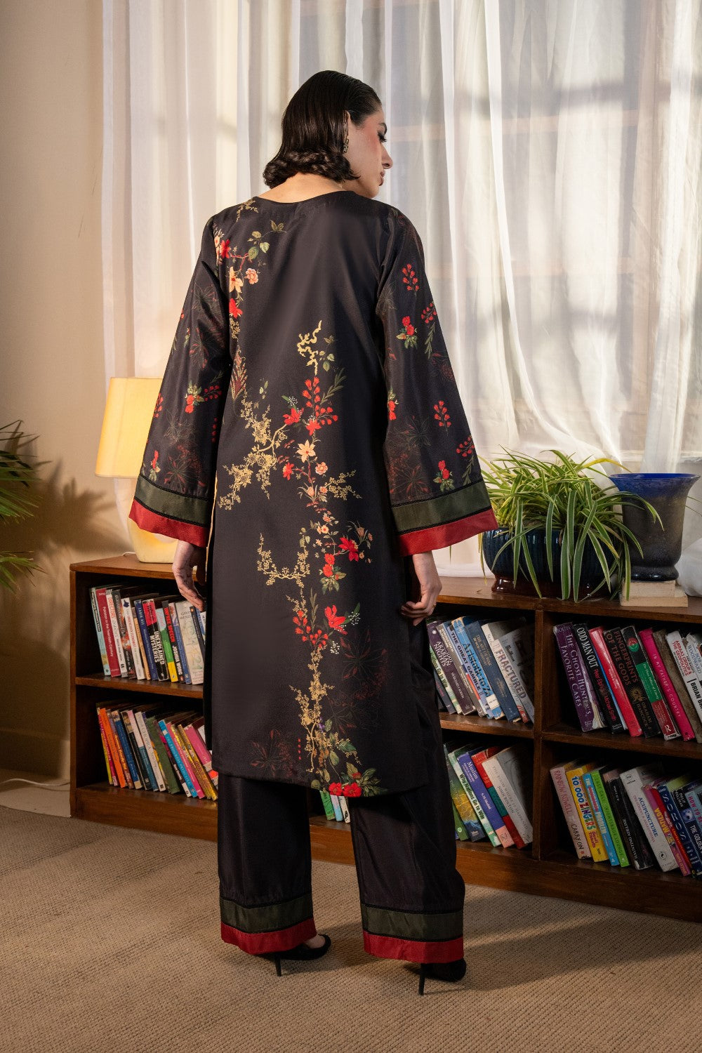 Maryum N Maria | Aurora Collection | AYTAN - MS50498 - House Of Hania