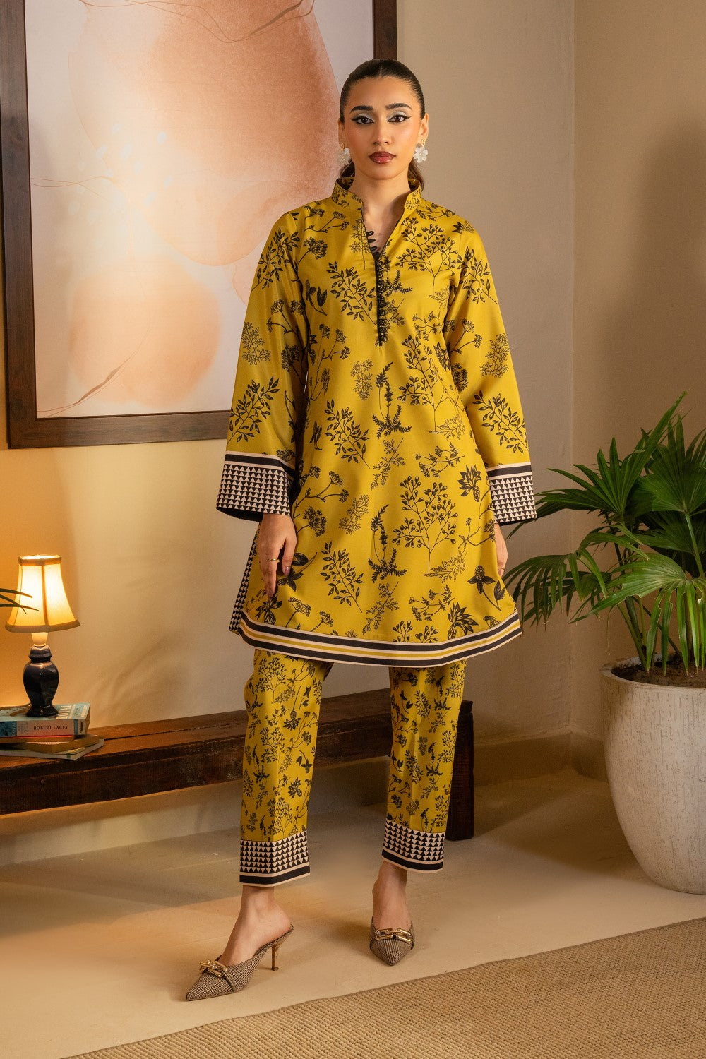 Maryum N Maria | Aurora Collection | CELINE - MS50503 - House Of Hania