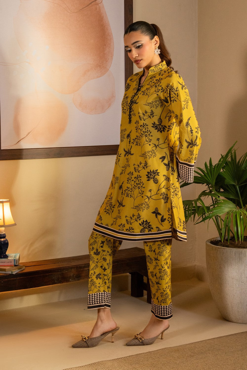 Maryum N Maria | Aurora Collection | CELINE - MS50503 - House Of Hania