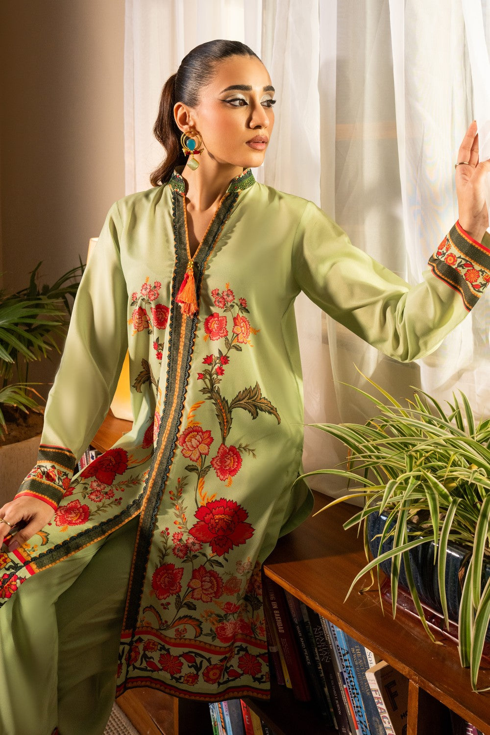 Maryum N Maria | Aurora Collection | CHERIE - MS50505 - House Of Hania