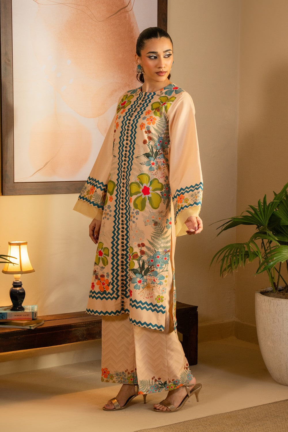 Maryum N Maria | Aurora Collection | CYRA - MS50501 - House Of Hania
