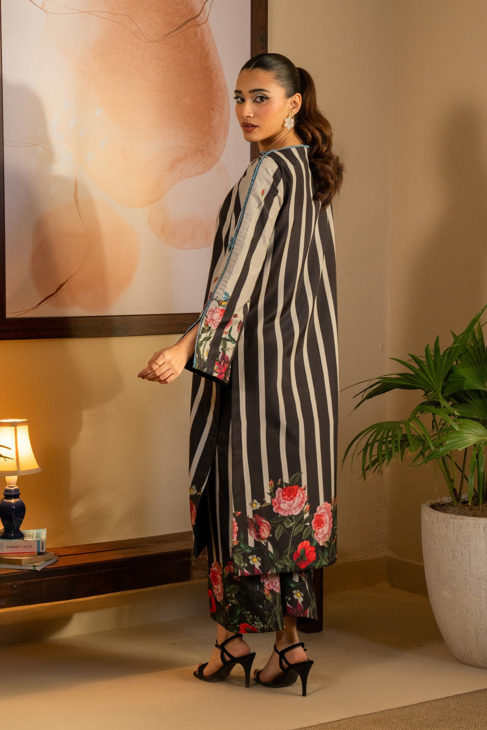 Maryum N Maria | Aurora Collection | DIBA - MS50502 - House Of Hania
