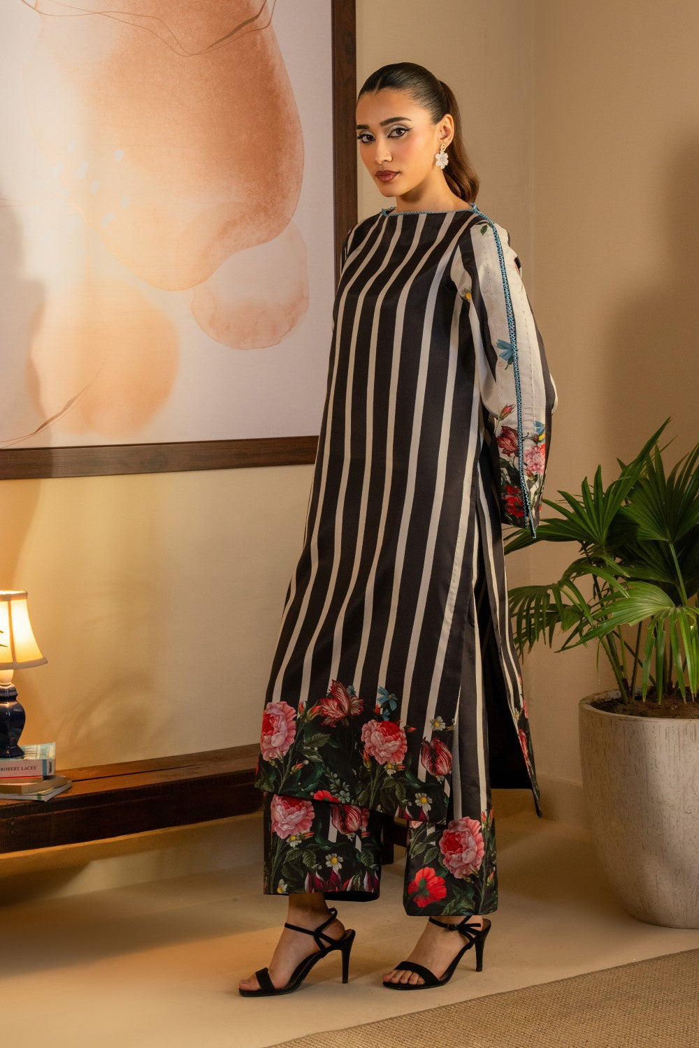 Maryum N Maria | Aurora Collection | DIBA - MS50502 - House Of Hania