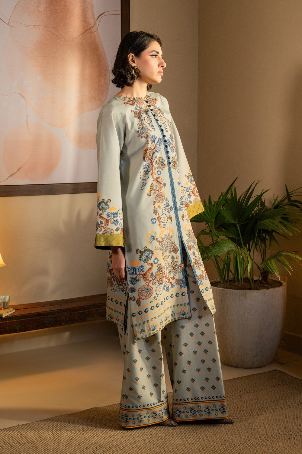 Maryum N Maria | Aurora Collection | GITI - MS50497 - House Of Hania