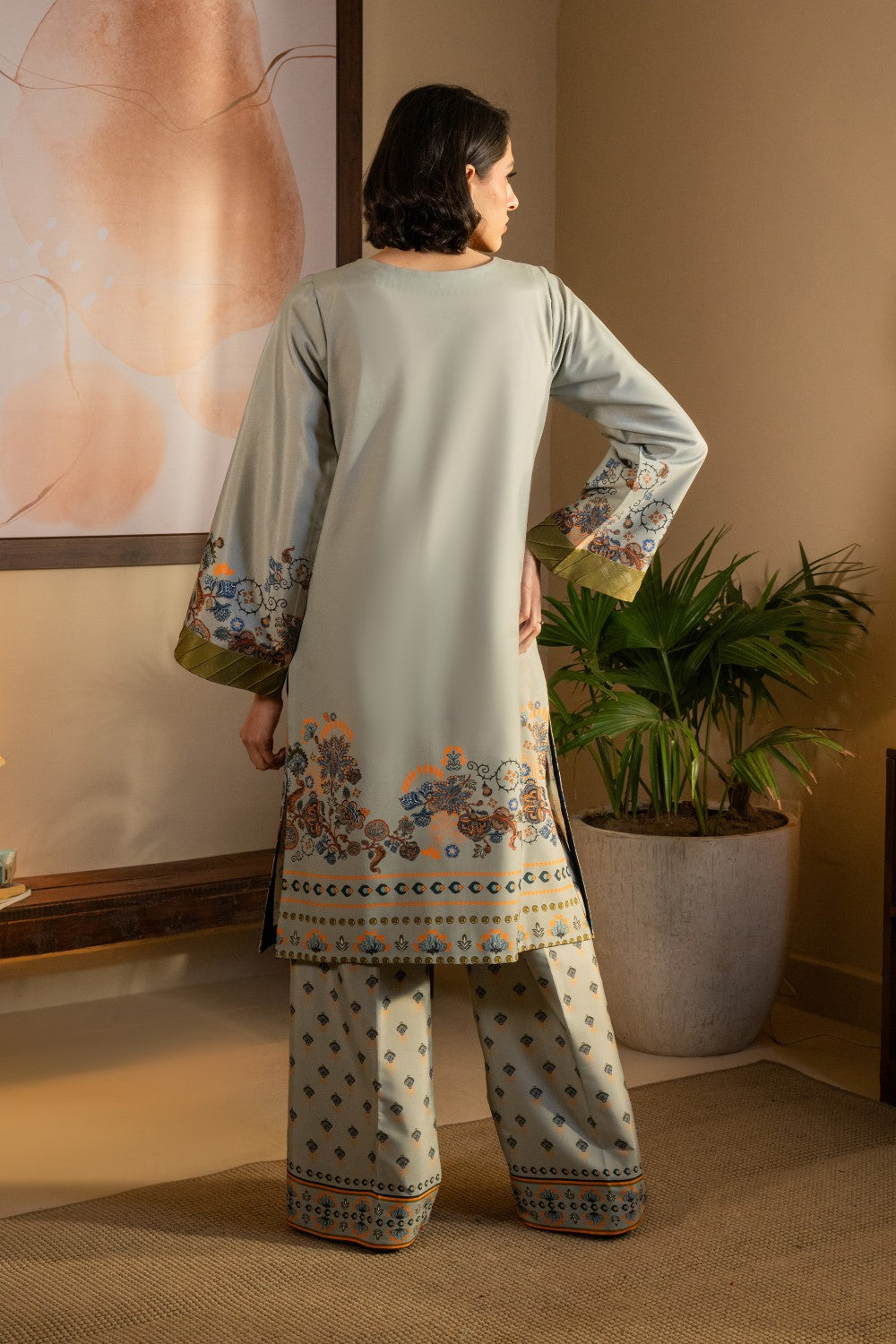 Maryum N Maria | Aurora Collection | GITI - MS50497 - House Of Hania