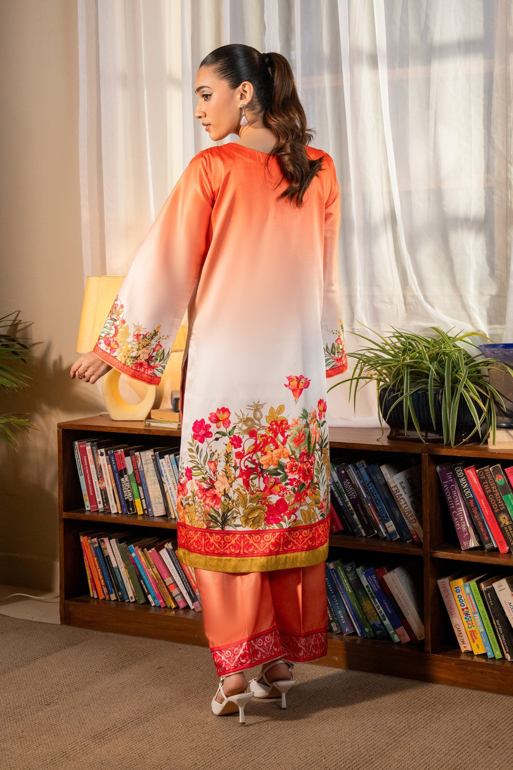 Maryum N Maria | Aurora Collection | JESMYN - MS50496 - House Of Hania