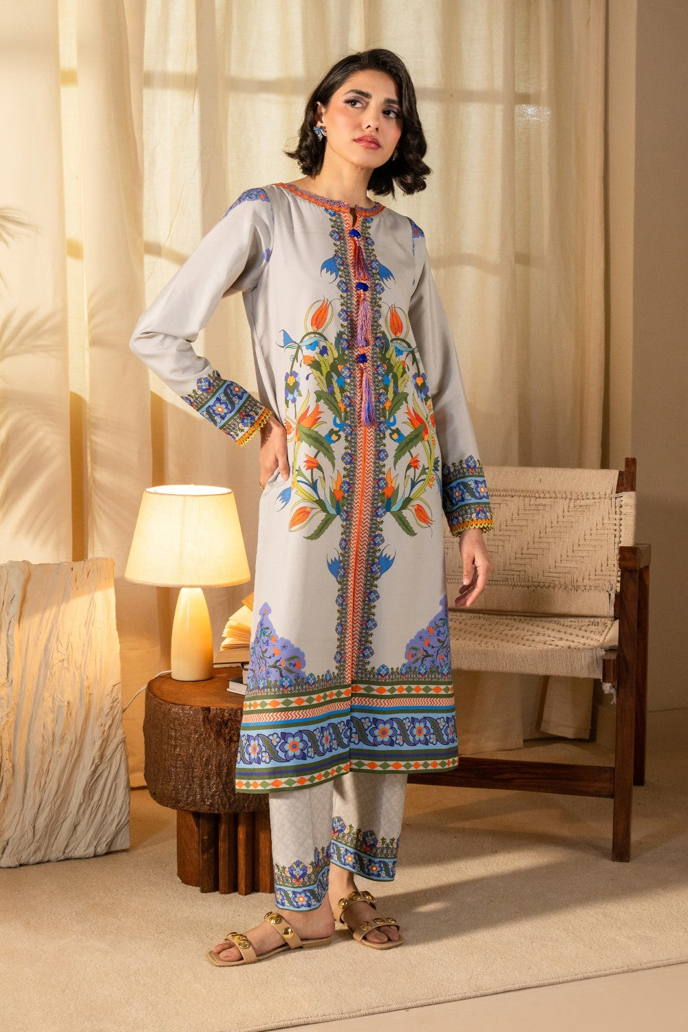 Maryum N Maria | Aurora Collection | KAHANI - MS50513 - House Of Hania