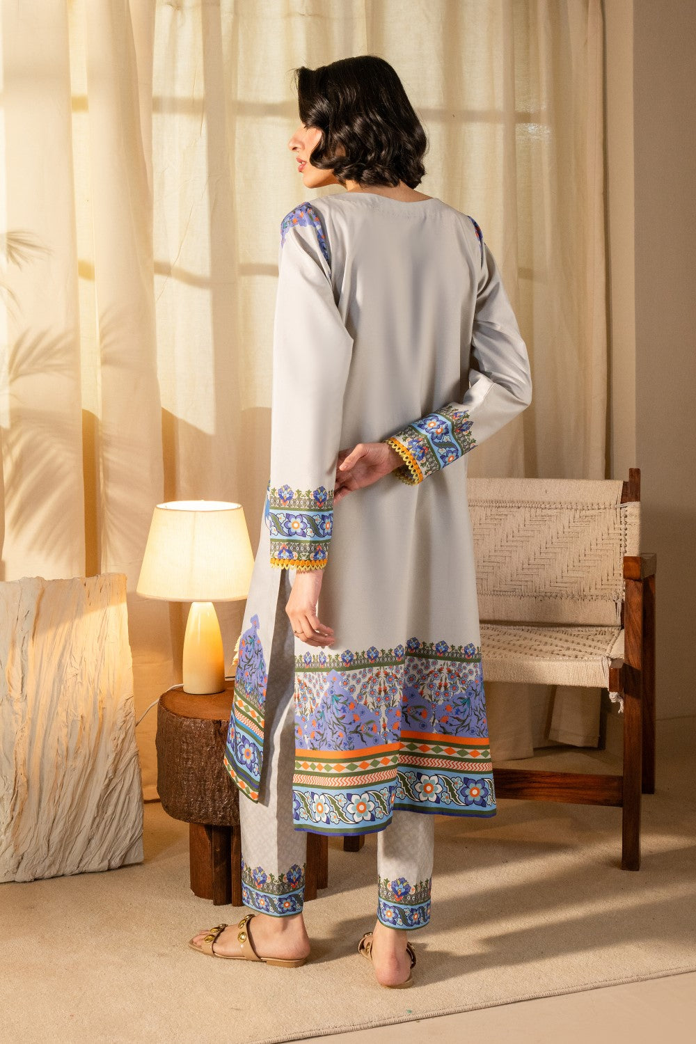 Maryum N Maria | Aurora Collection | KAHANI - MS50513 - House Of Hania
