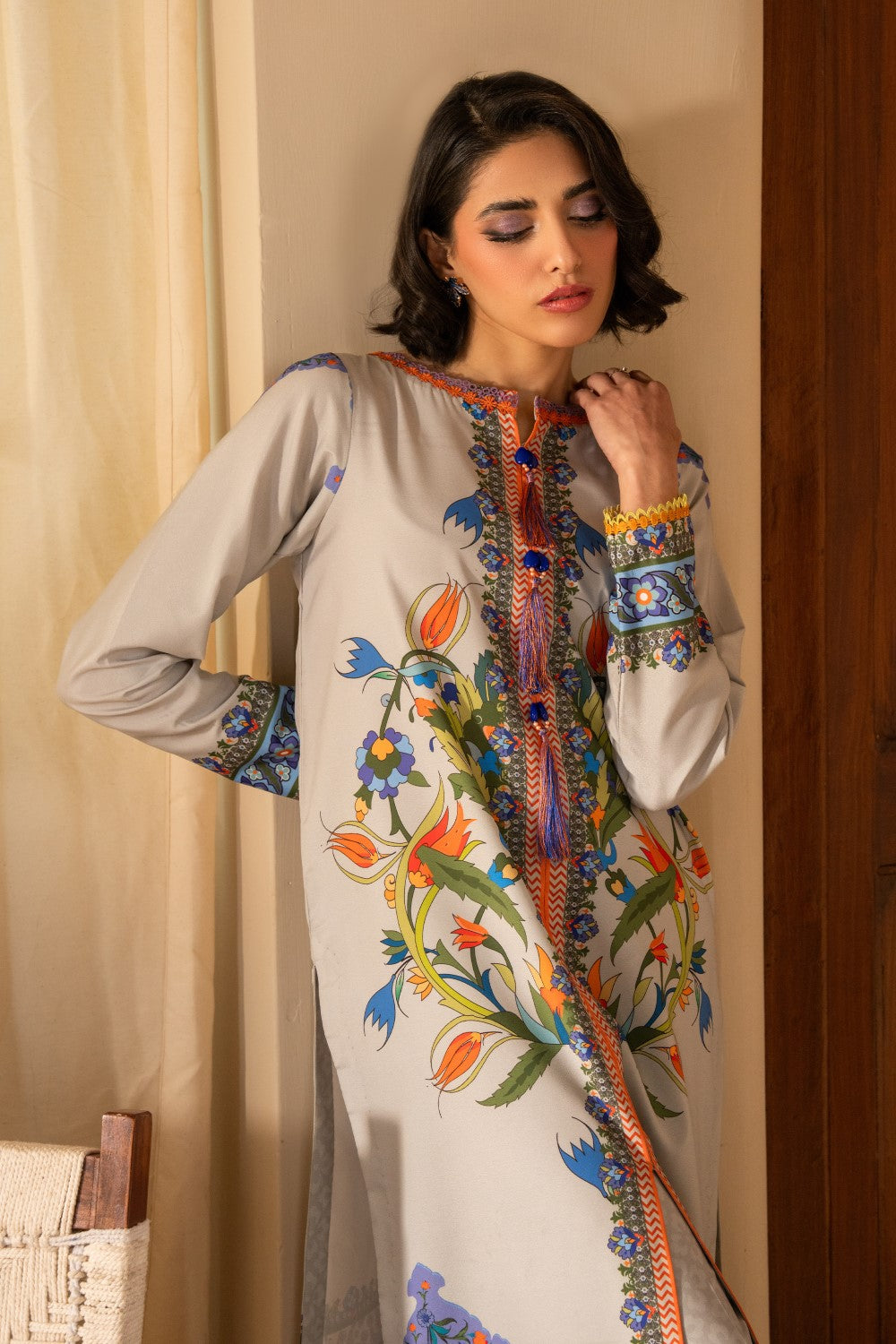 Maryum N Maria | Aurora Collection | KAHANI - MS50513 - House Of Hania