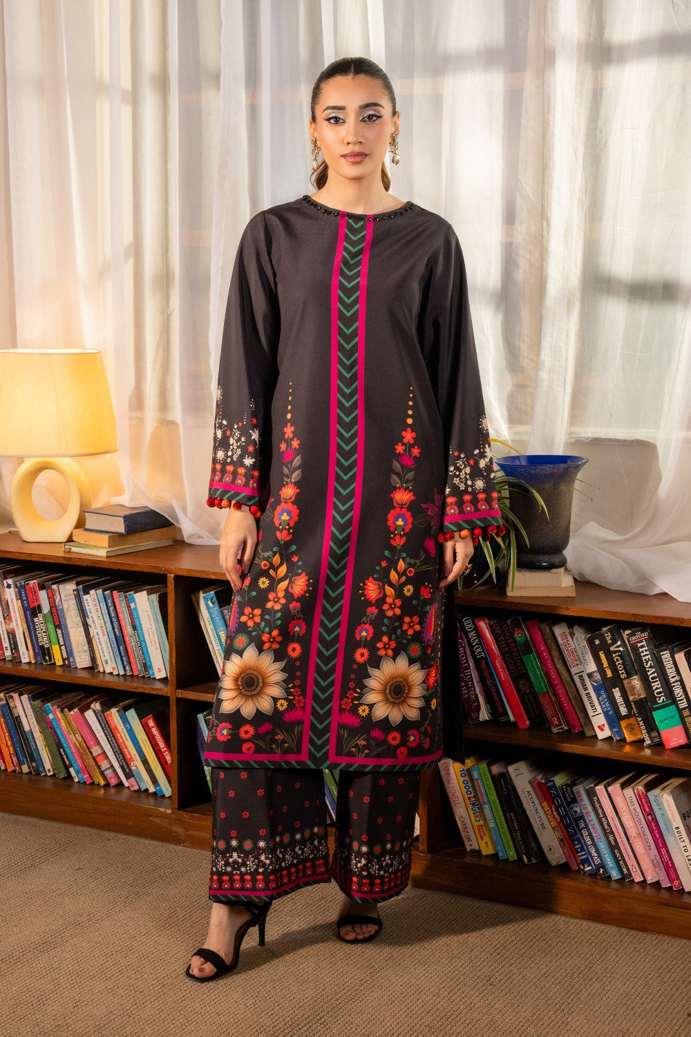 Maryum N Maria | Aurora Collection | NYRA - MS50506 - House Of Hania