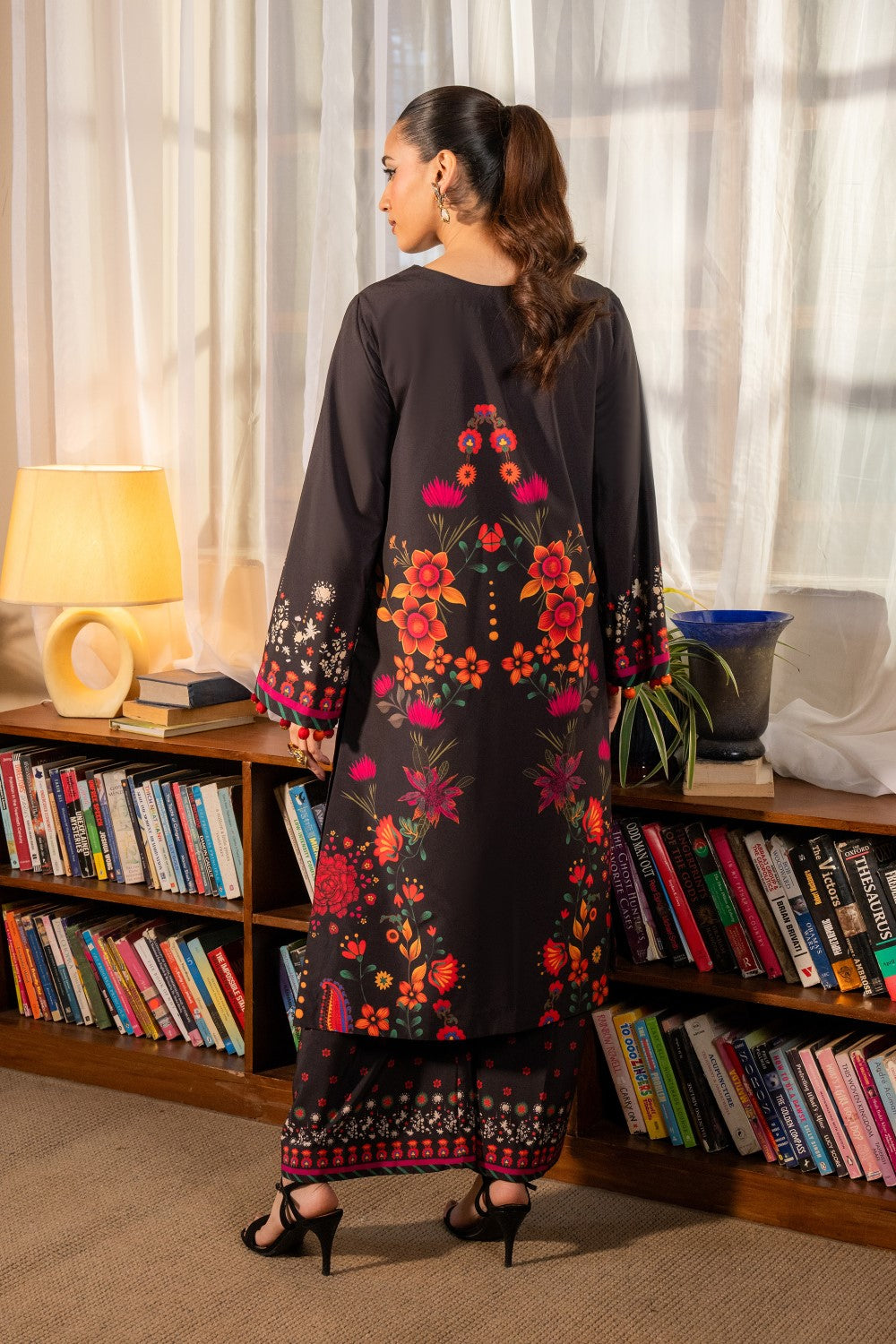 Maryum N Maria | Aurora Collection | NYRA - MS50506 - House Of Hania