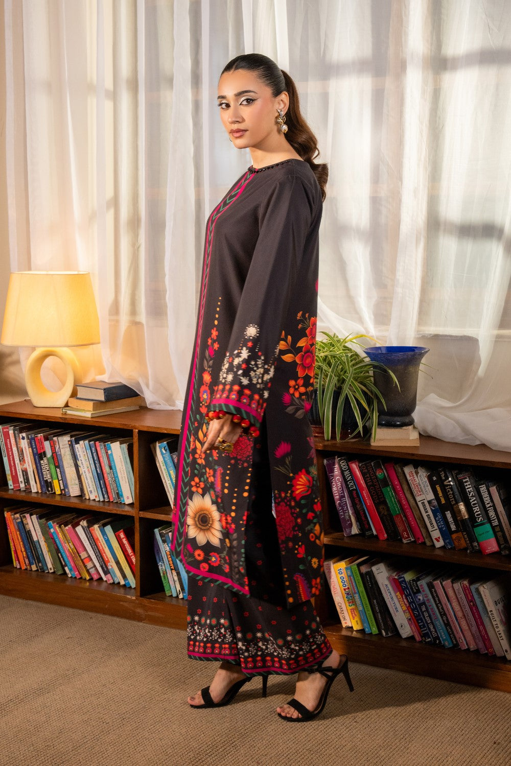 Maryum N Maria | Aurora Collection | NYRA - MS50506 - House Of Hania