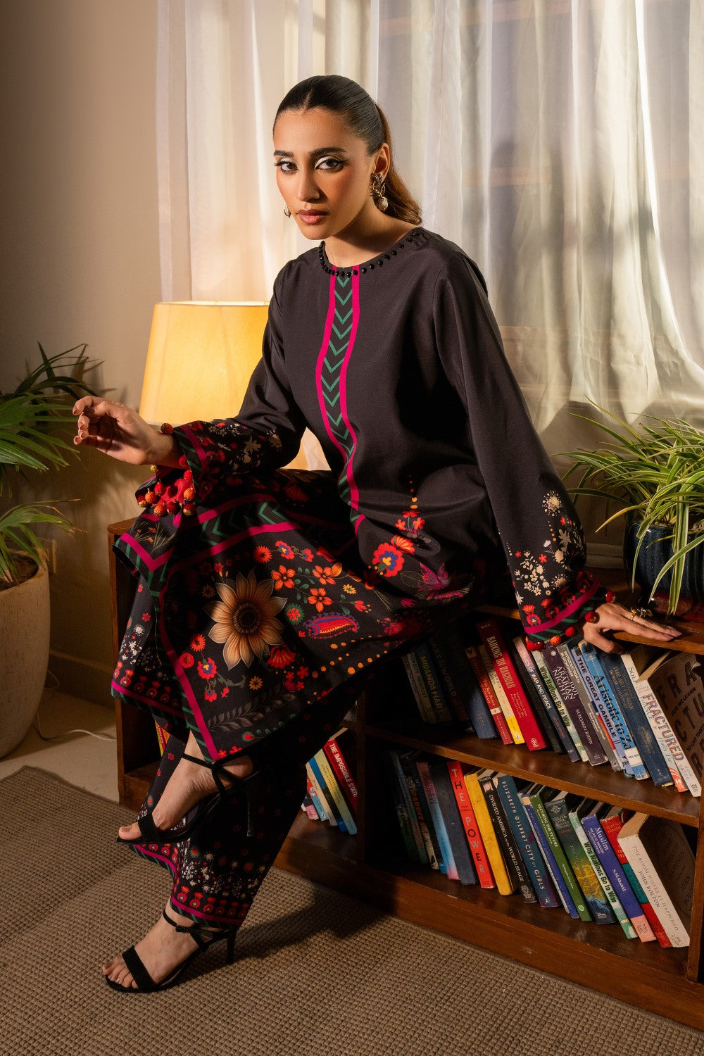 Maryum N Maria | Aurora Collection | NYRA - MS50506 - House Of Hania