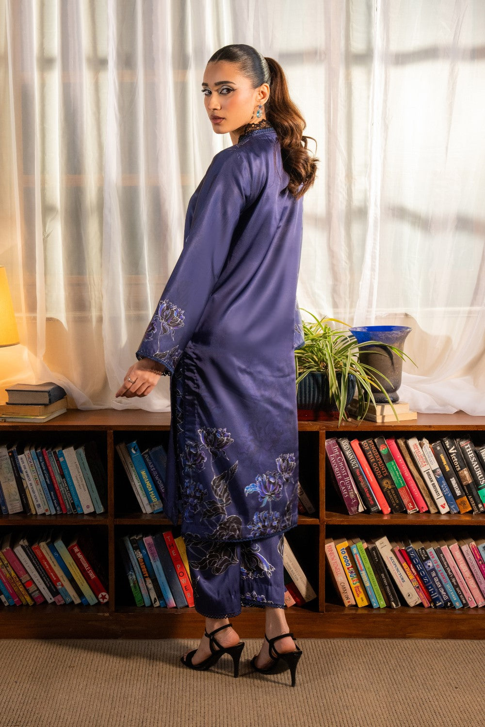 Maryum N Maria | Aurora Collection | RUHI - MS50514 - House Of Hania