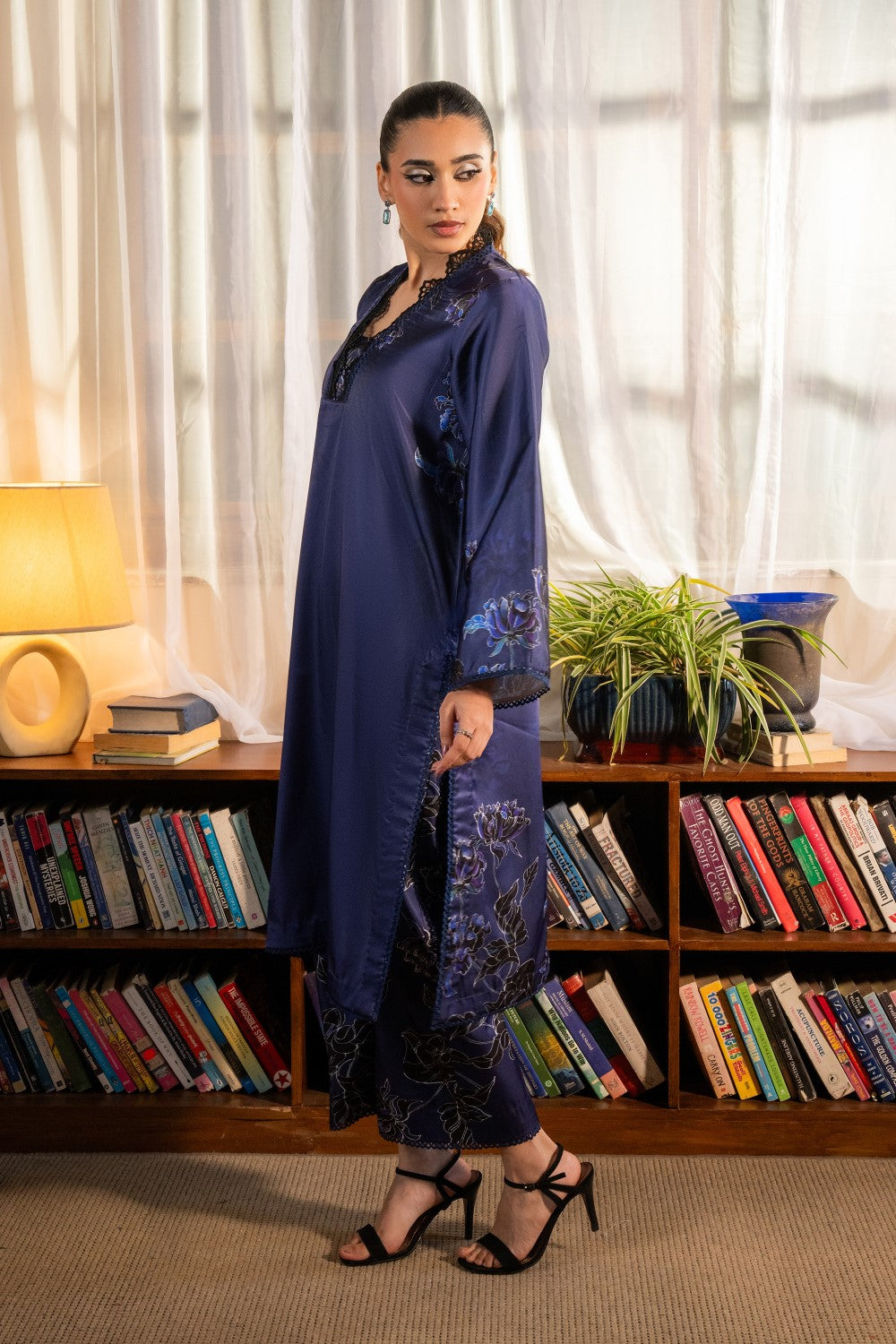 Maryum N Maria | Aurora Collection | RUHI - MS50514 - House Of Hania